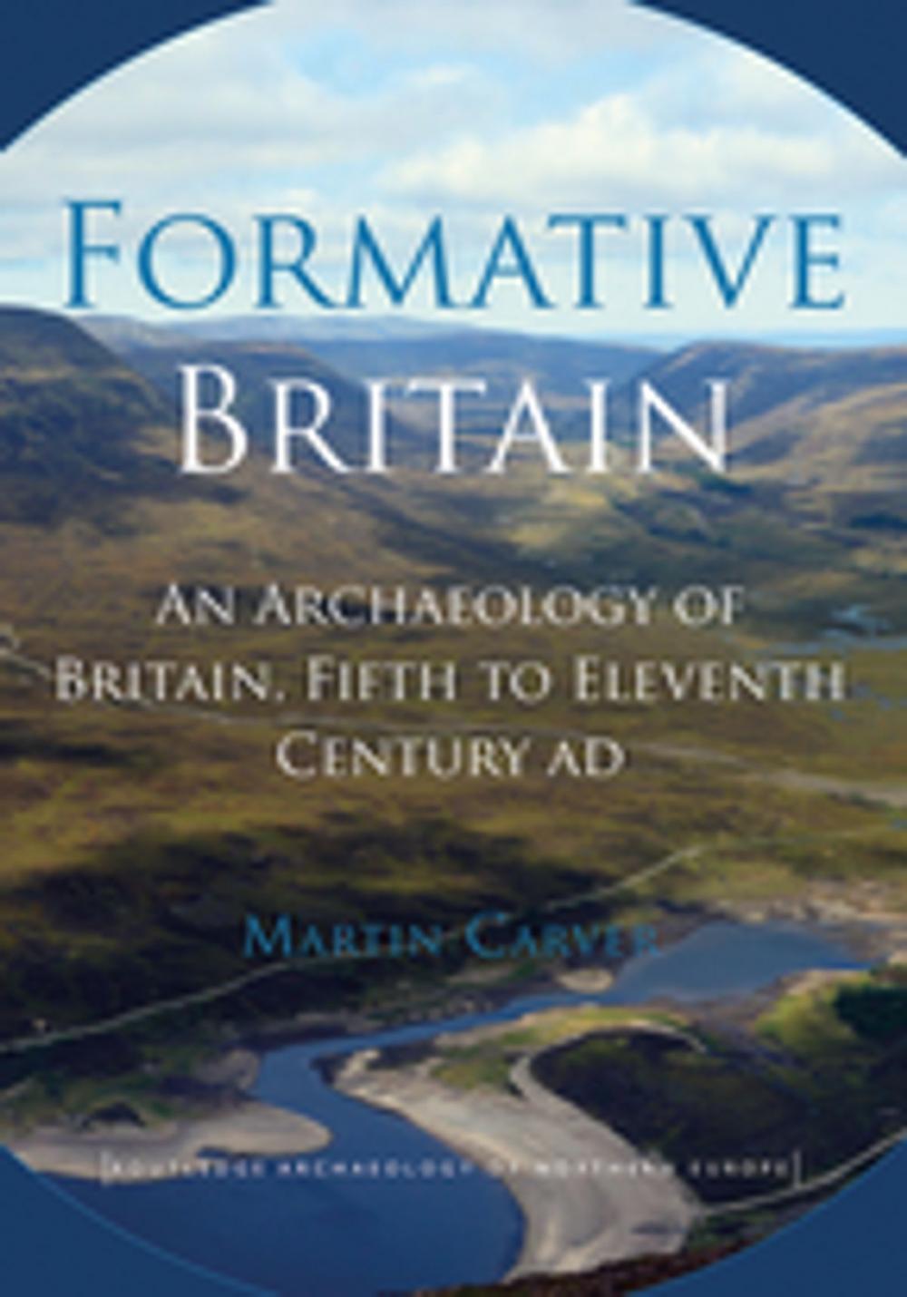 Big bigCover of Formative Britain