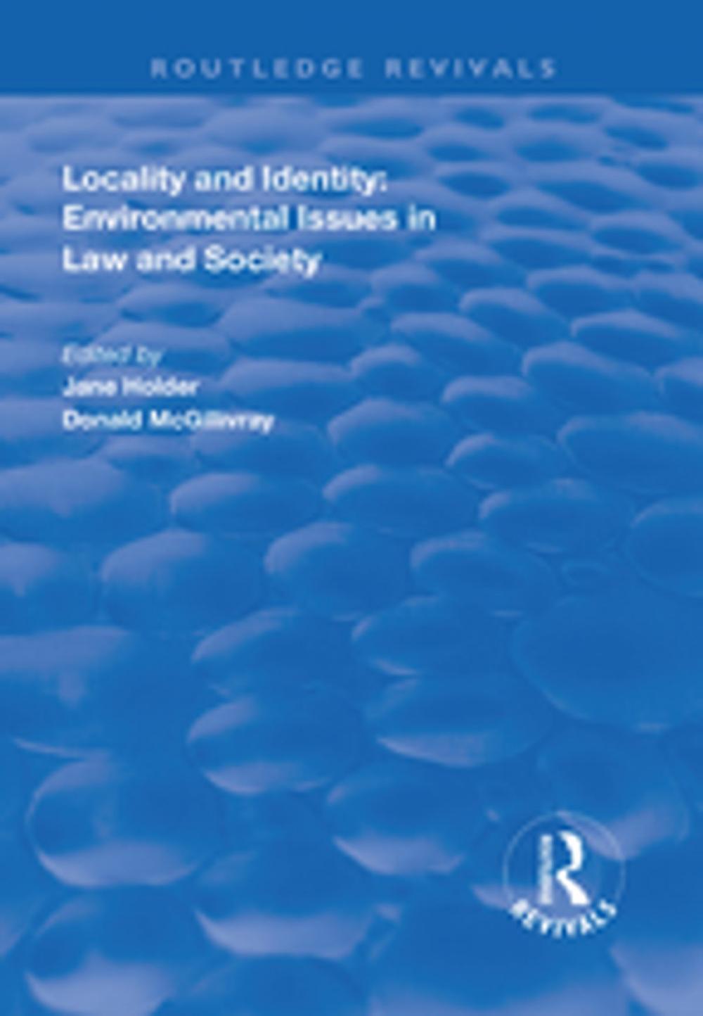 Big bigCover of Locality and Identity