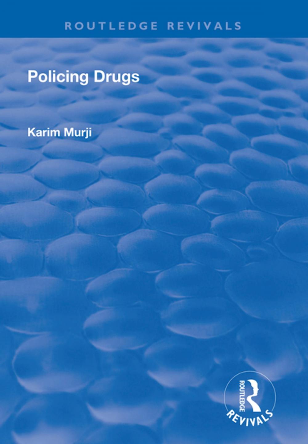 Big bigCover of Policing Drugs