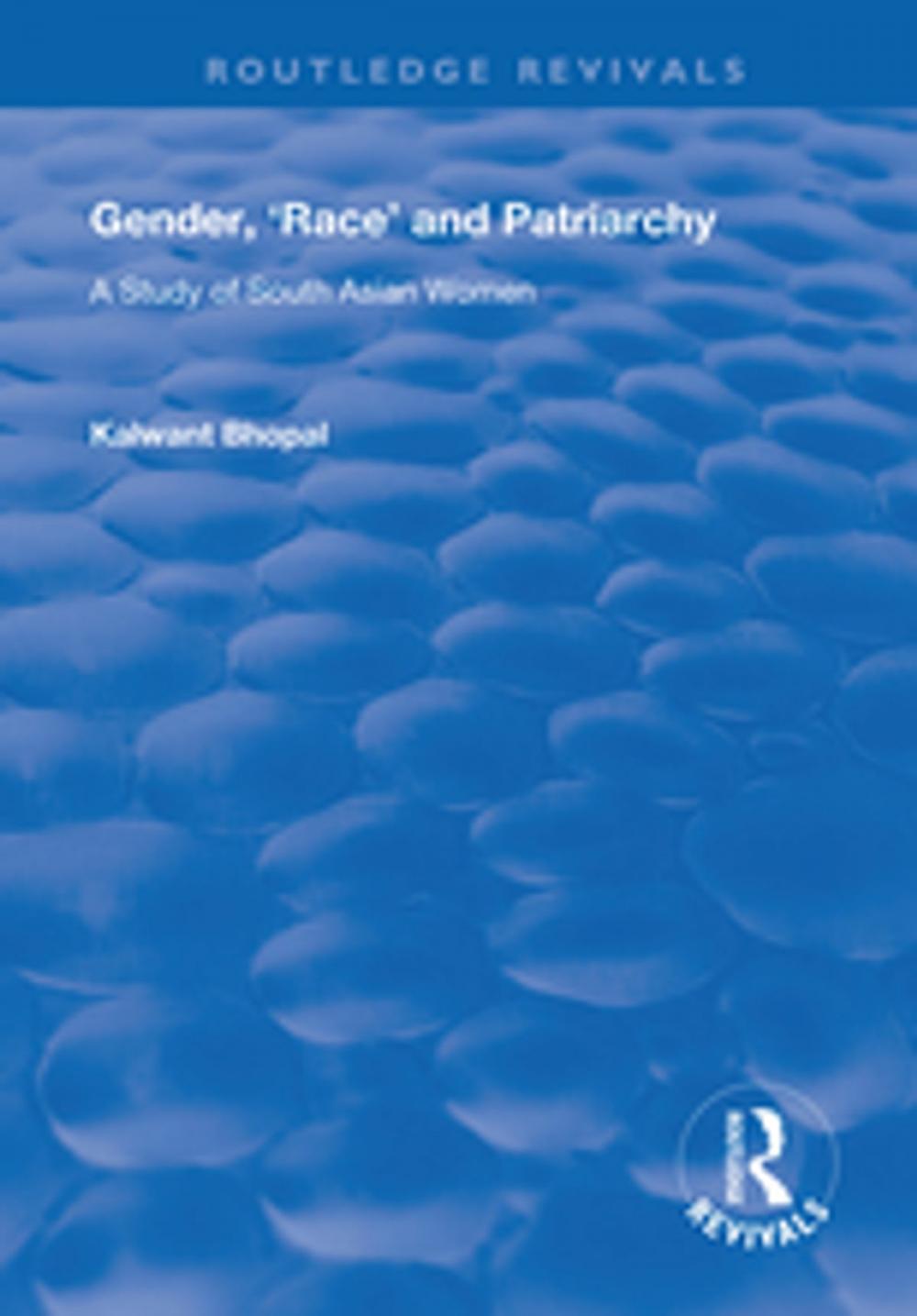 Big bigCover of Gender, 'Race' and Patriarchy