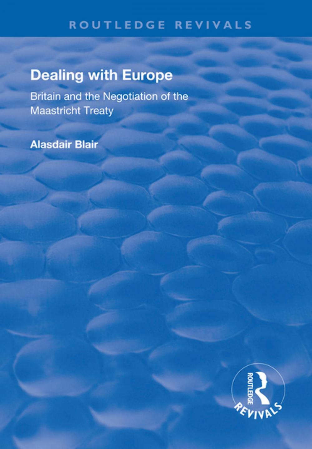 Big bigCover of Dealing with Europe