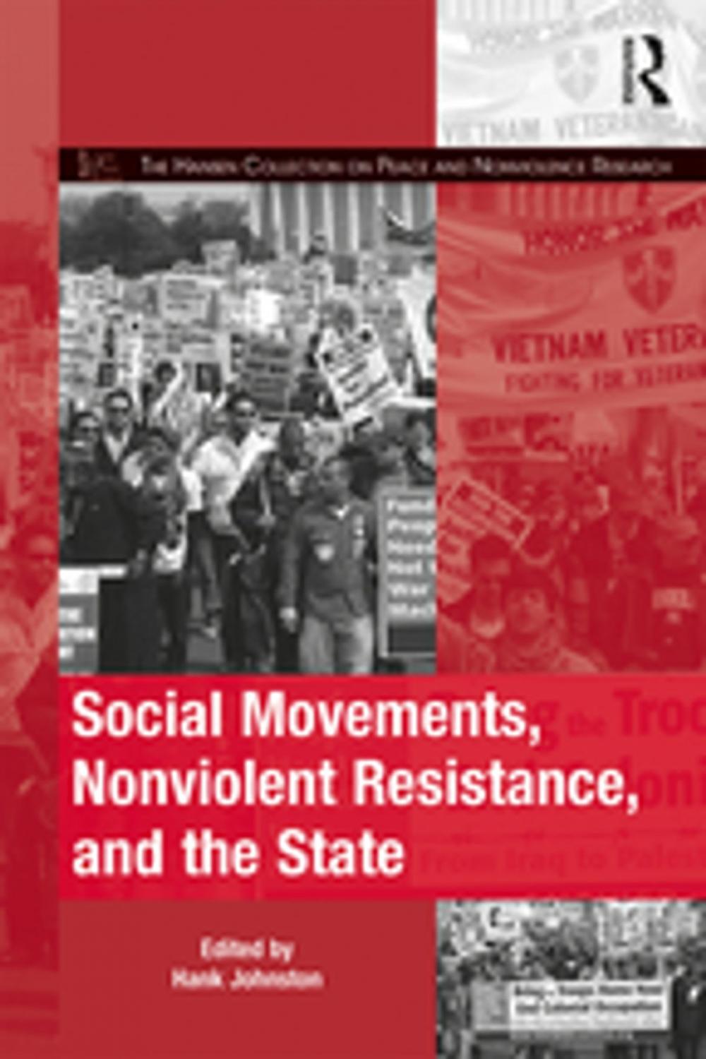 Big bigCover of Social Movements, Nonviolent Resistance, and the State