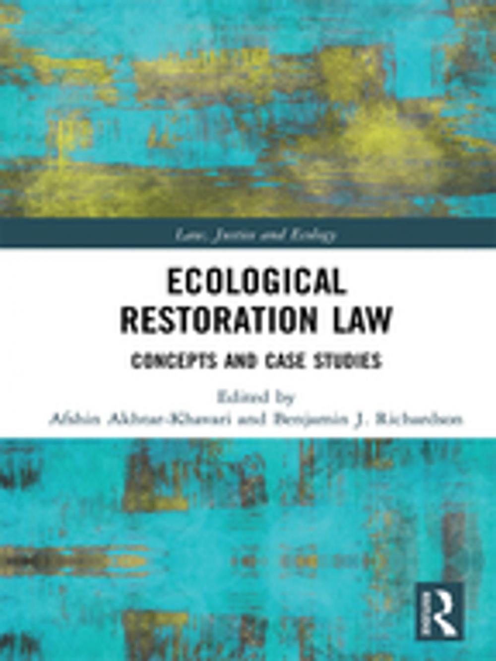 Big bigCover of Ecological Restoration Law