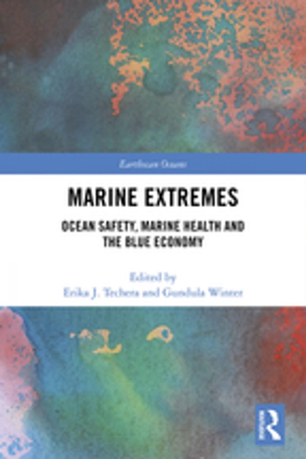 Big bigCover of Marine Extremes