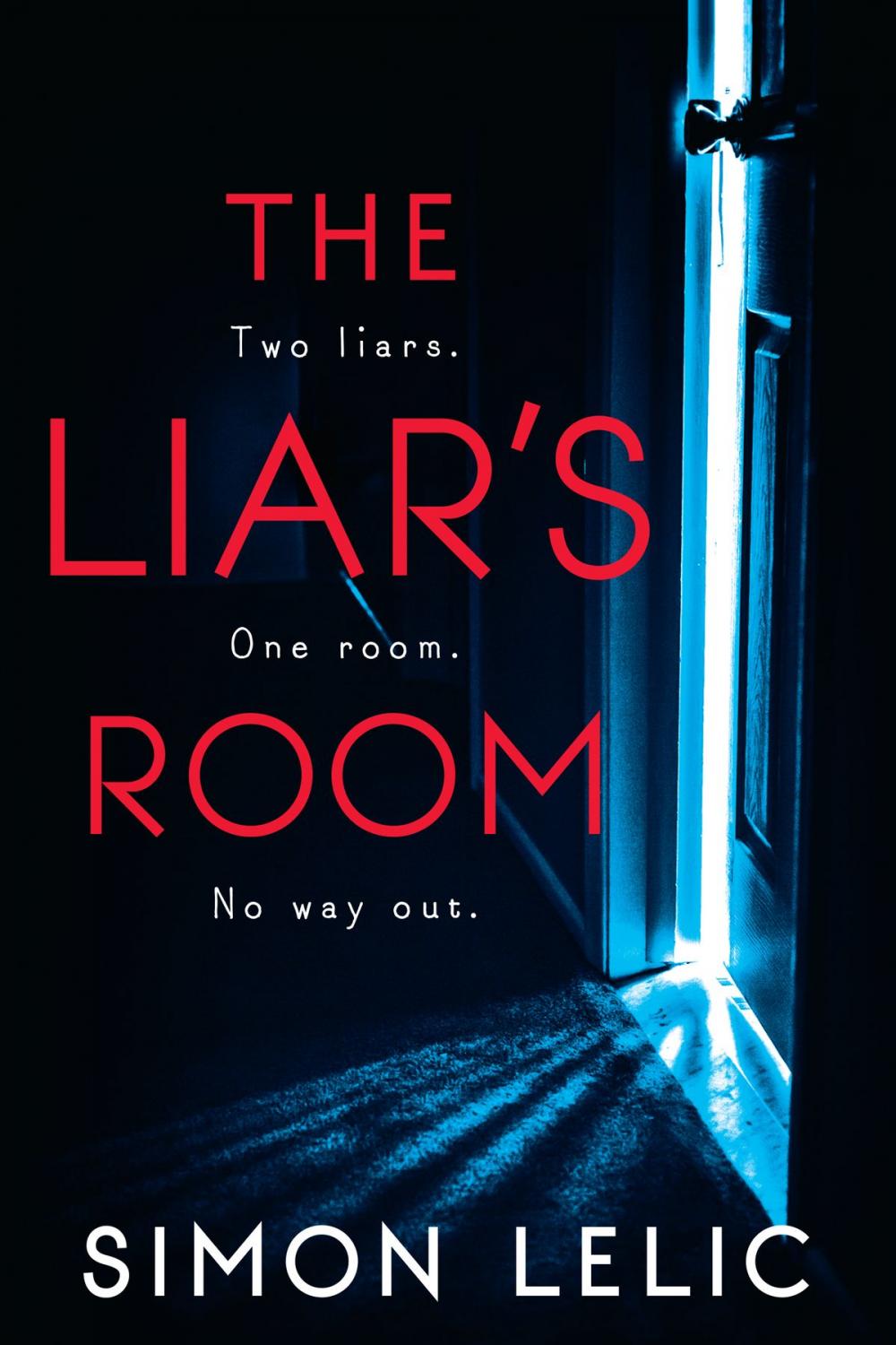 Big bigCover of The Liar's Room