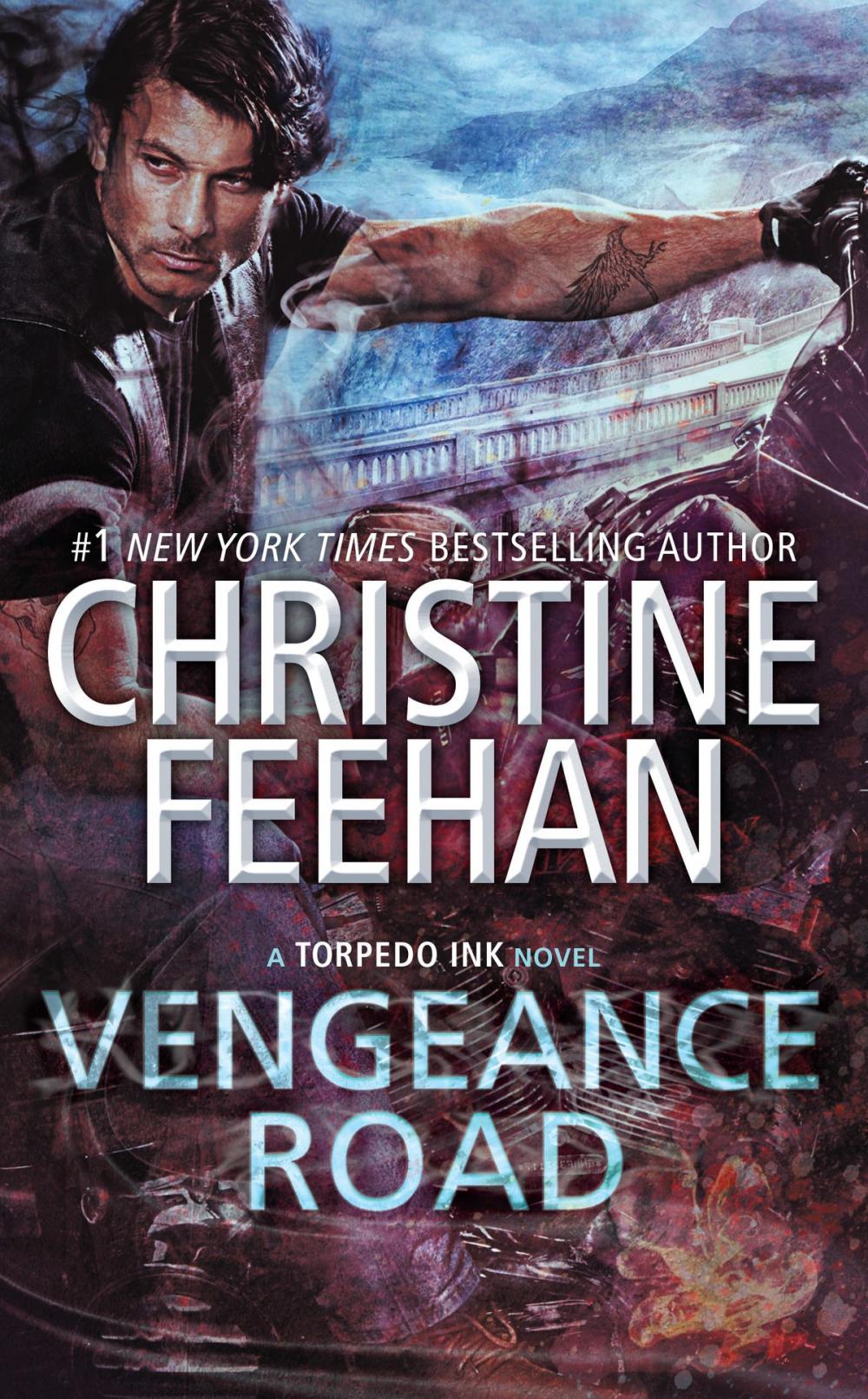 Big bigCover of Vengeance Road