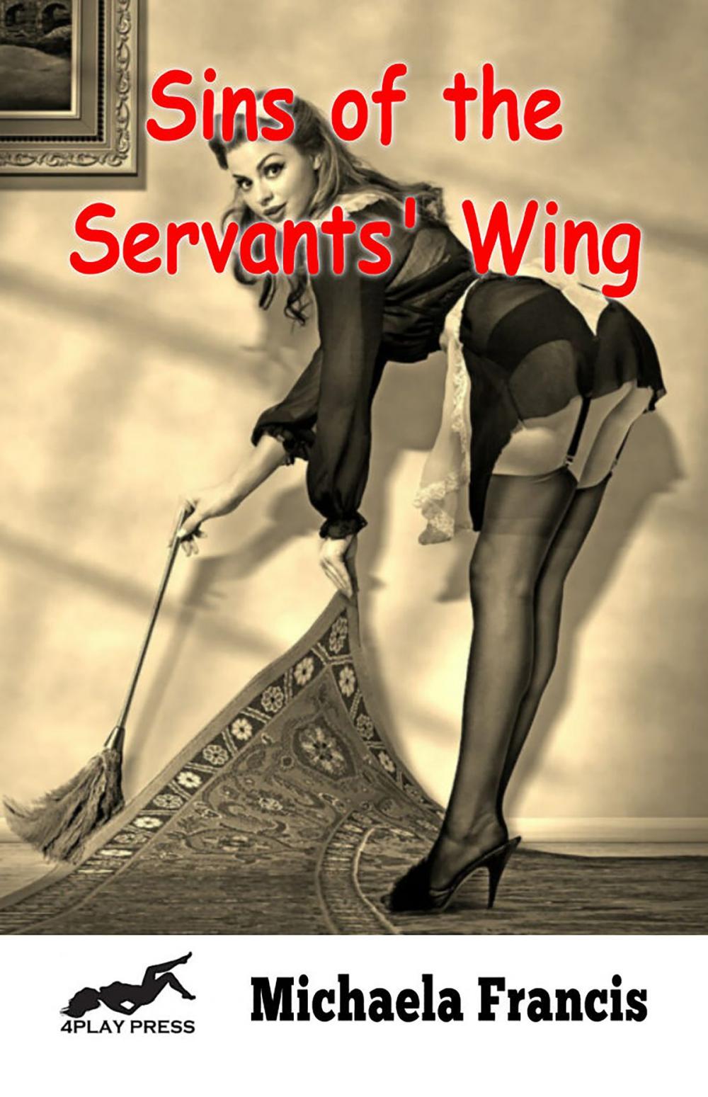 Big bigCover of Sins of the Servants' Wing: Part 1