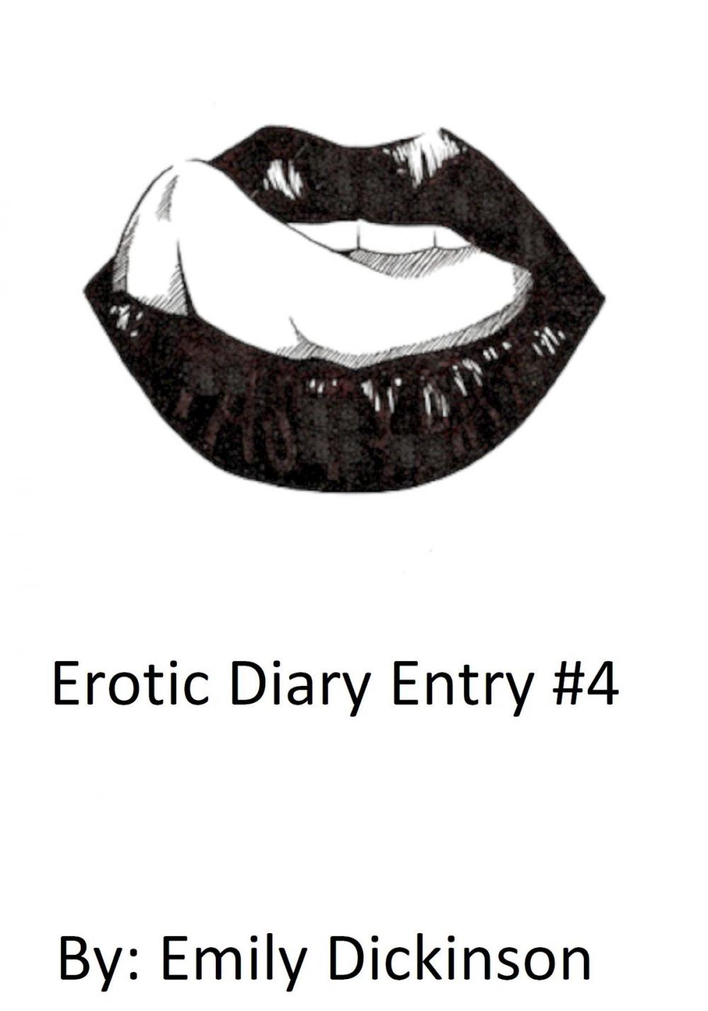 Big bigCover of Erotic Diary Entry #4