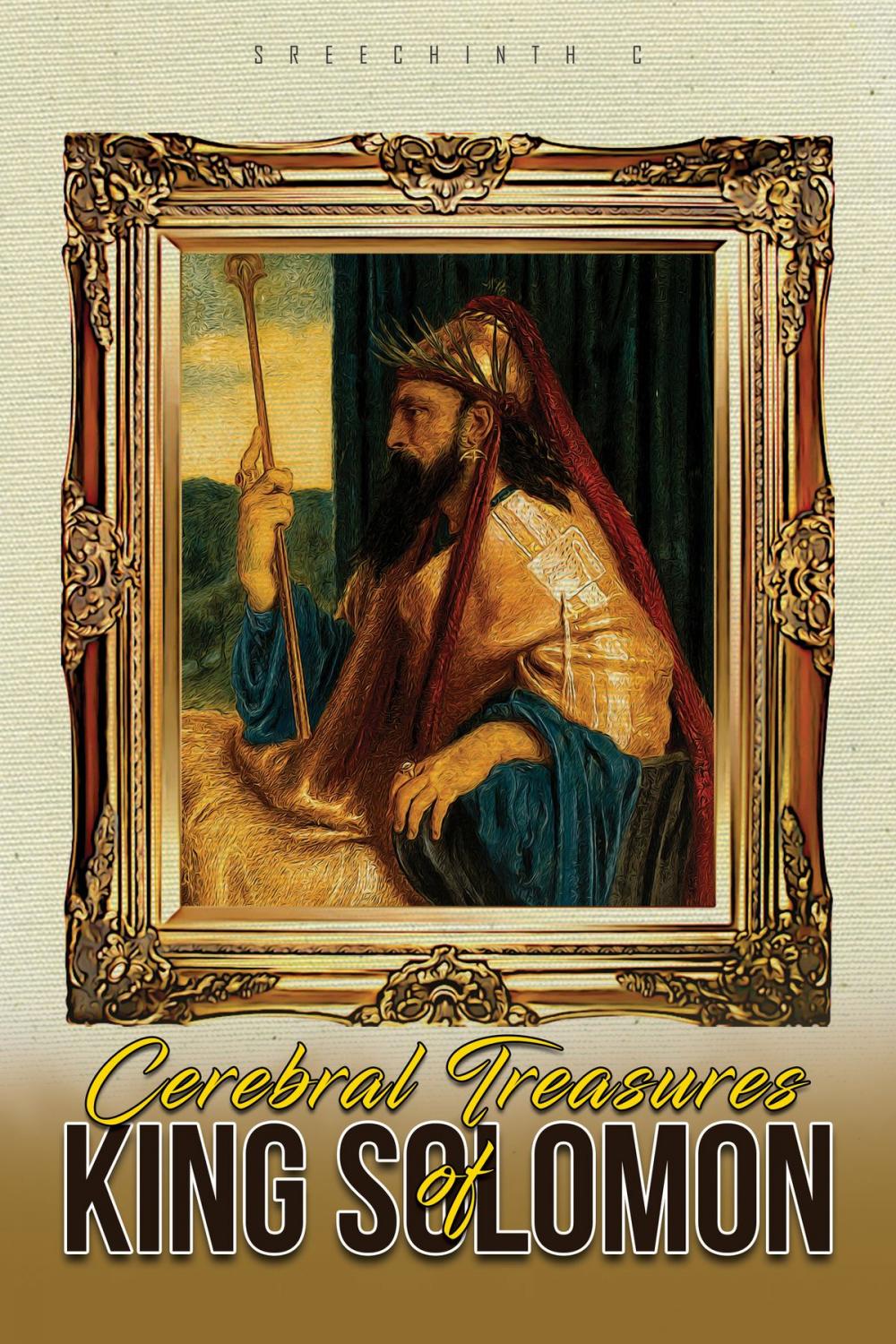 Big bigCover of Cerebral Treasures of King Solomon