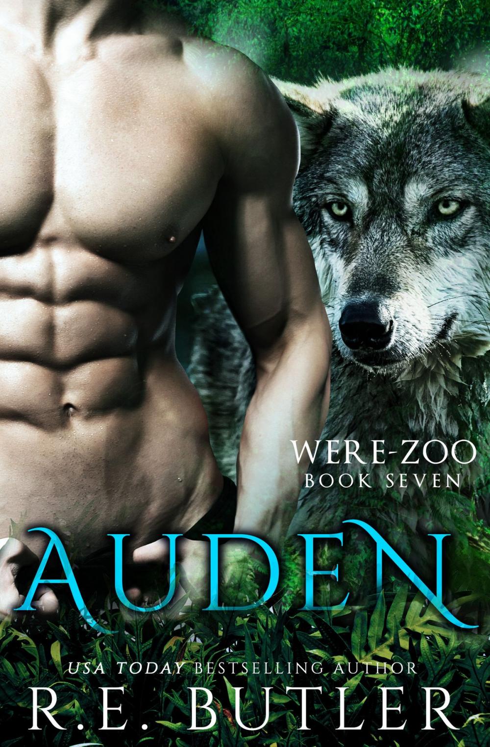 Big bigCover of Auden (Were Zoo Book Seven)