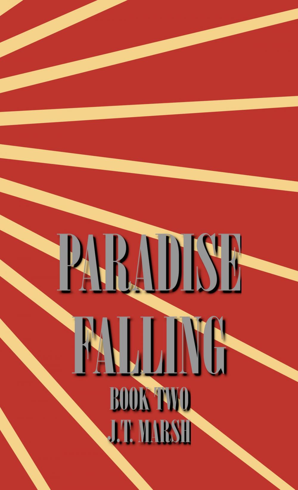 Big bigCover of Paradise Falling: Book Two