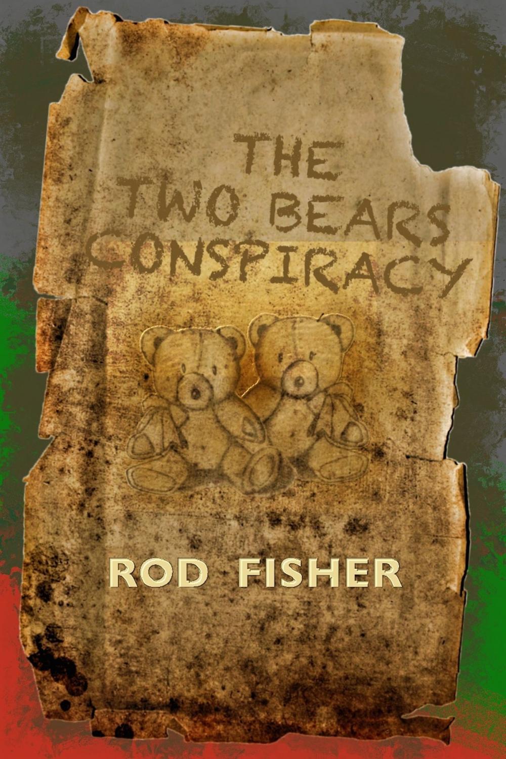 Big bigCover of The Two Bears Conspiracy