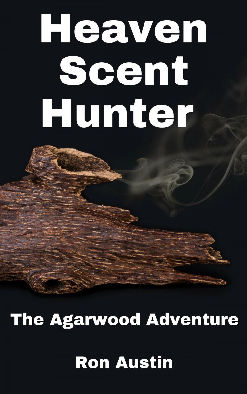 Big bigCover of Heaven Scent Hunter: The Agarwood Adventure