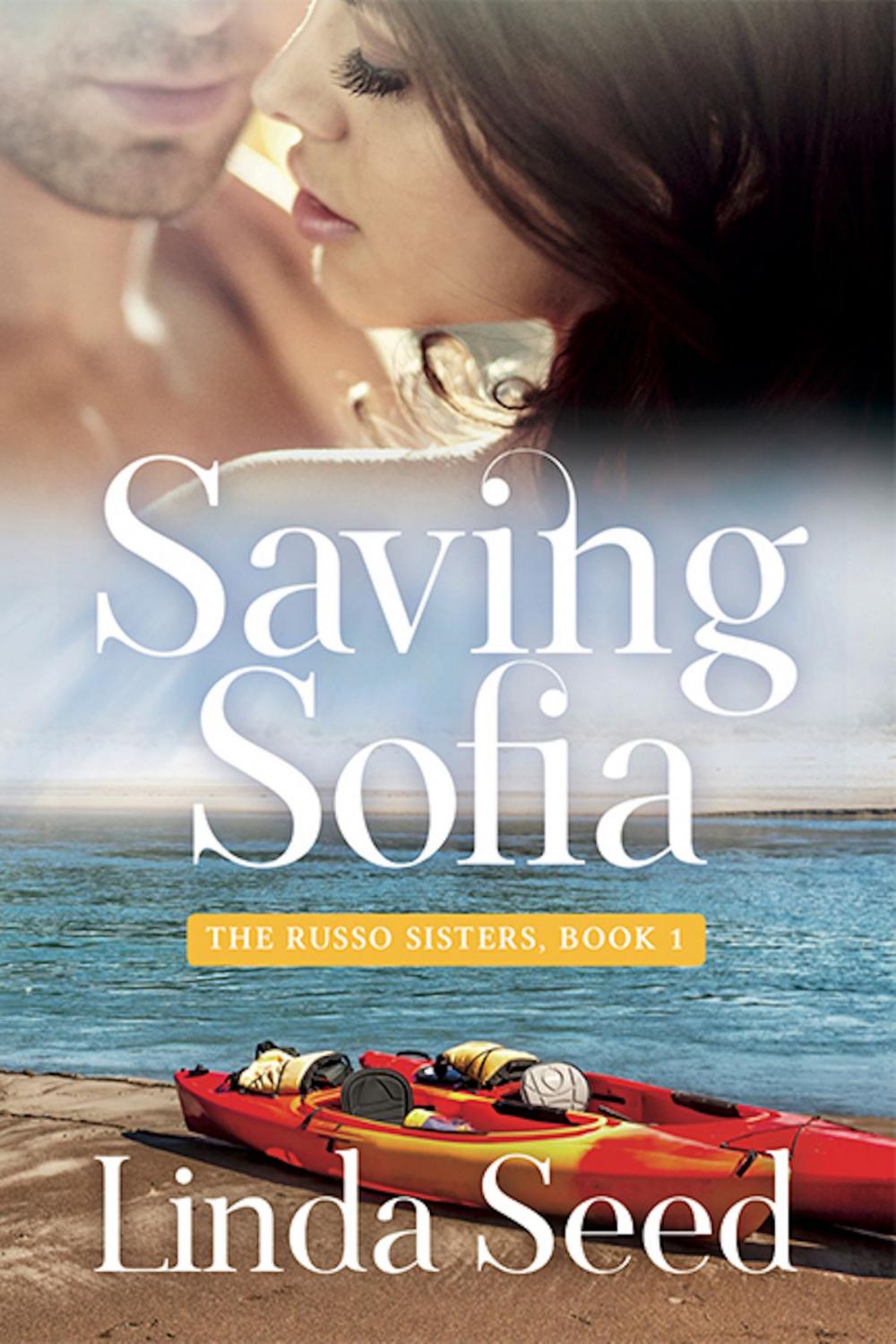 Big bigCover of Saving Sofia