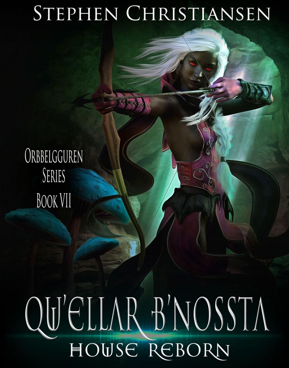 Big bigCover of Qu'ellar B'Nossta