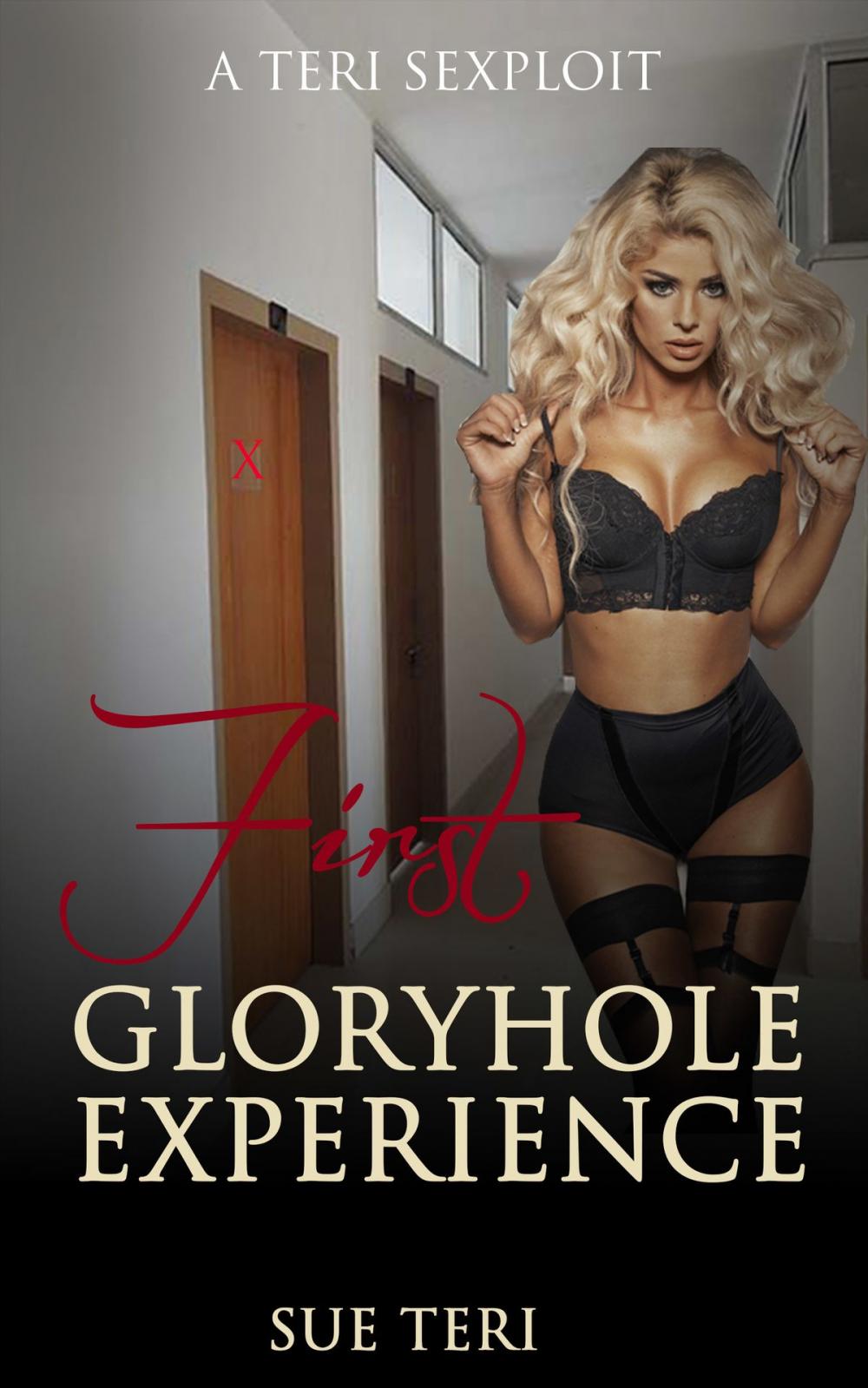 Big bigCover of First Gloryhole Experience