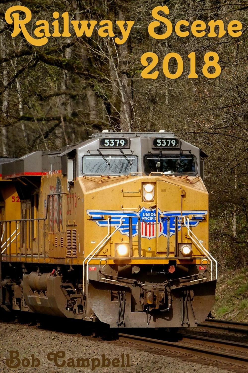 Big bigCover of Railway Scene 2018