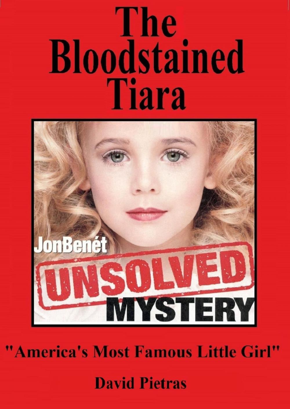 Big bigCover of The Bloodstained Tiara