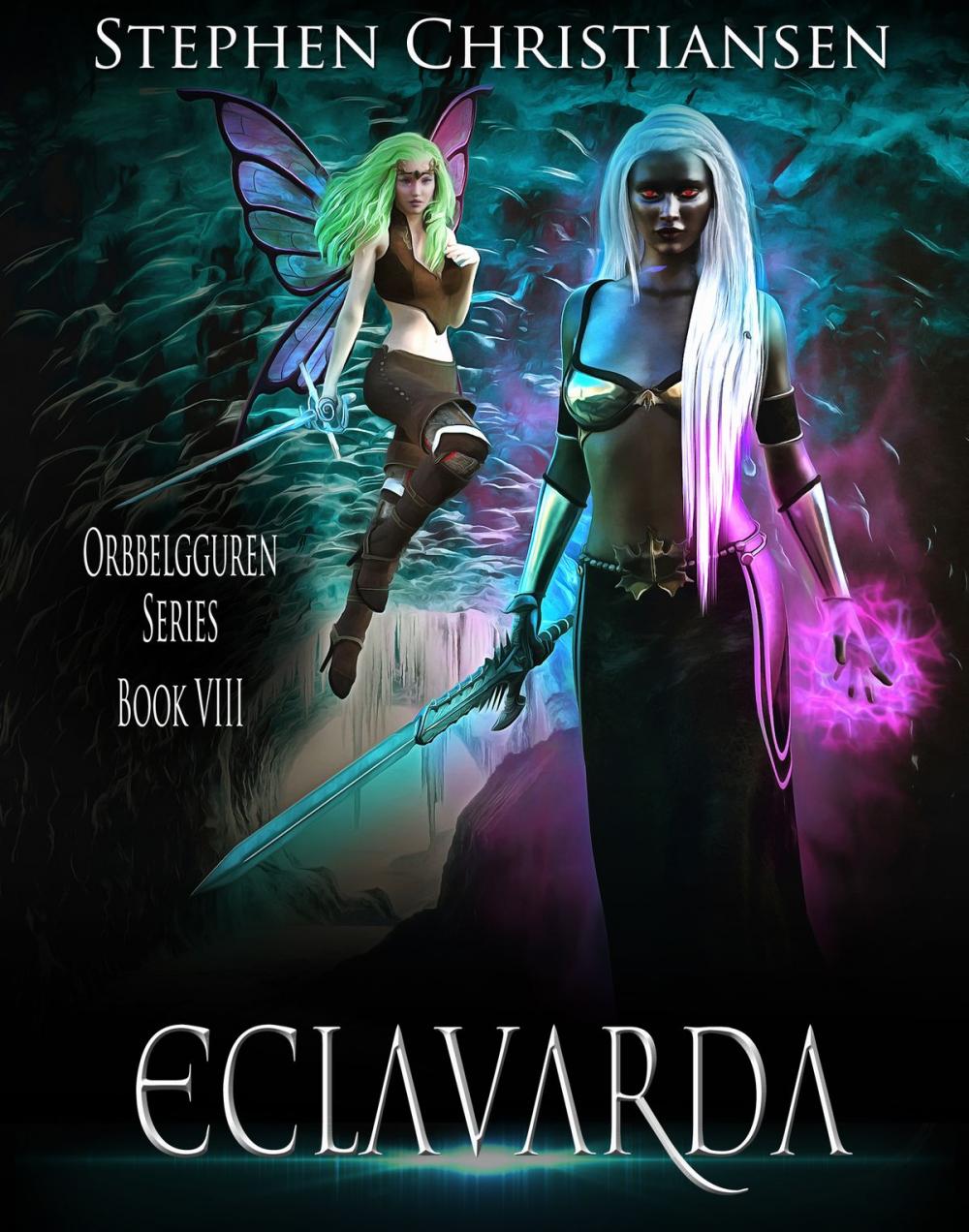 Big bigCover of Eclavarda