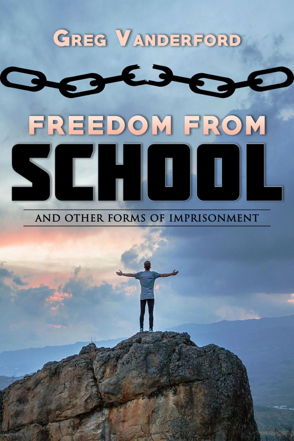 Big bigCover of Freedom From School: And other forms of imprisonment