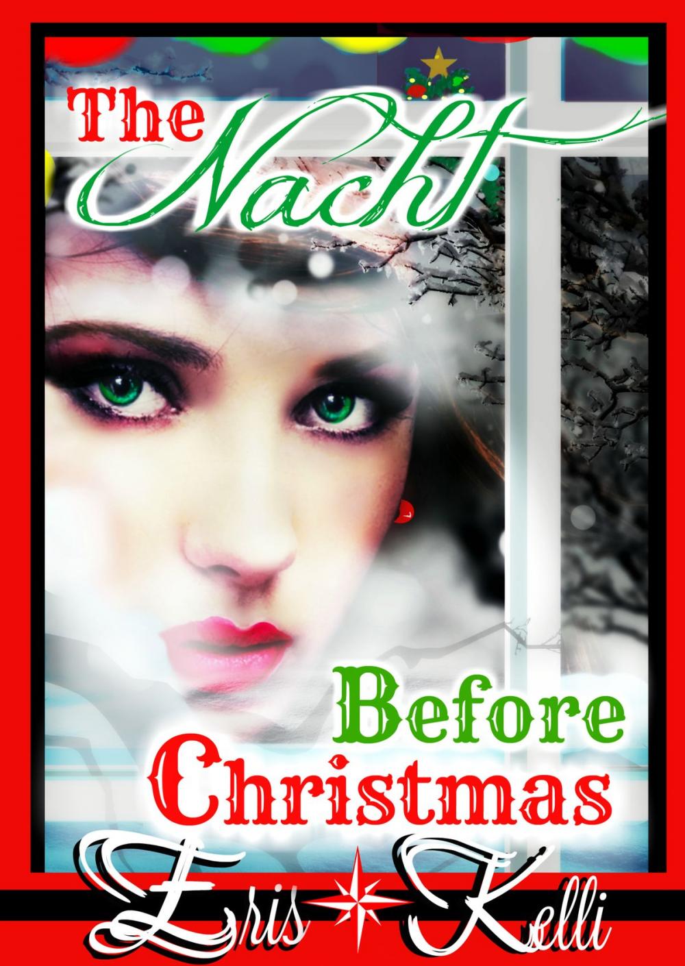 Big bigCover of The Nacht Before Christmas