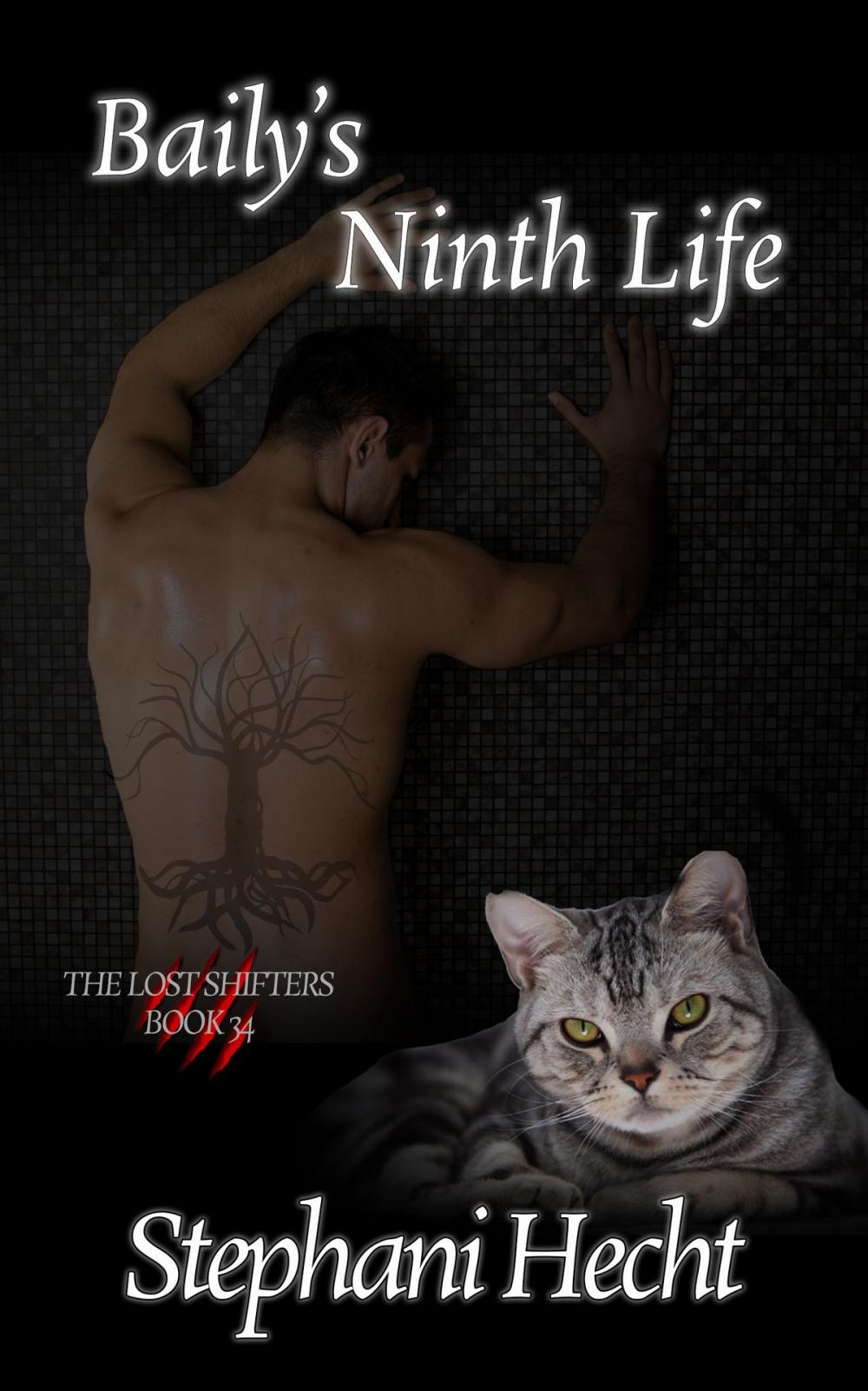 Big bigCover of Baily's Ninth Life (Lost Shifters #34)