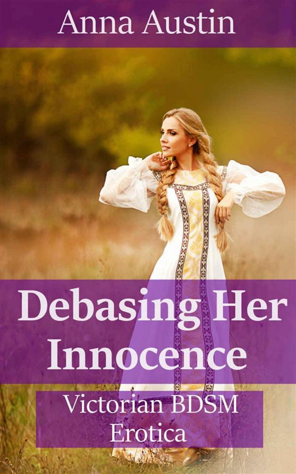 Big bigCover of Debasing Her Innocence