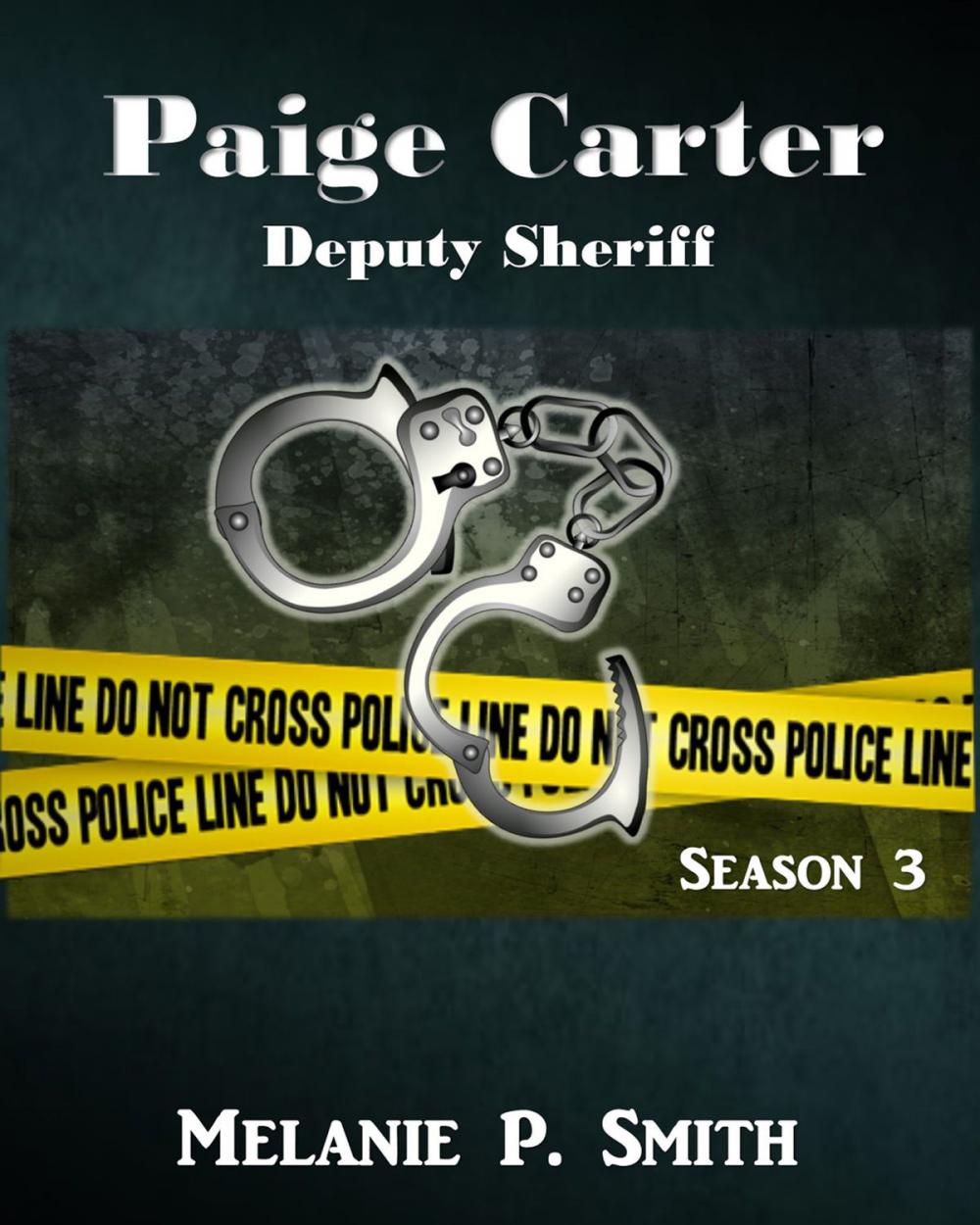 Big bigCover of Paige Carter: Deputy Sheriff S3