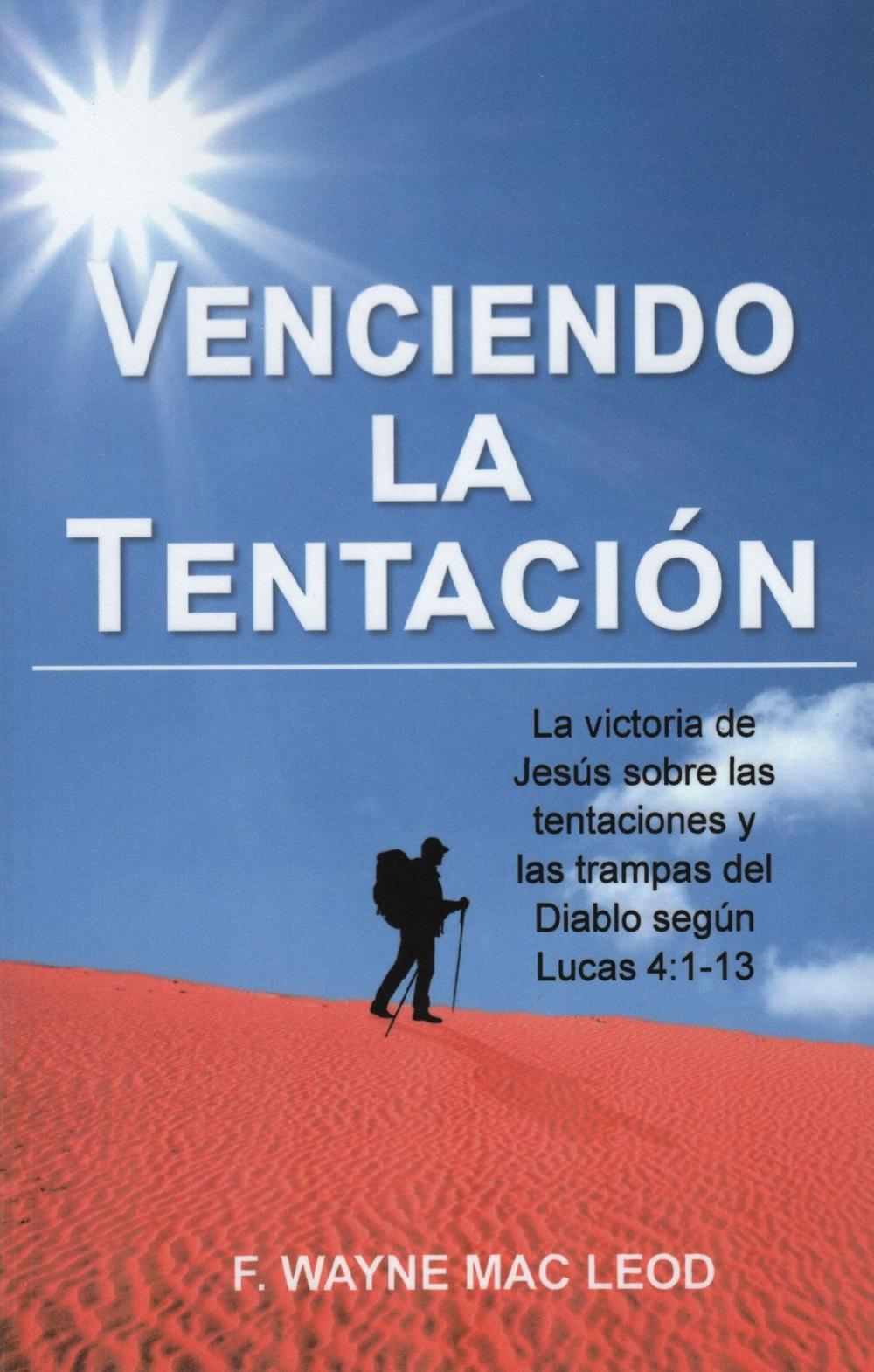 Big bigCover of Venciendo la Tentación