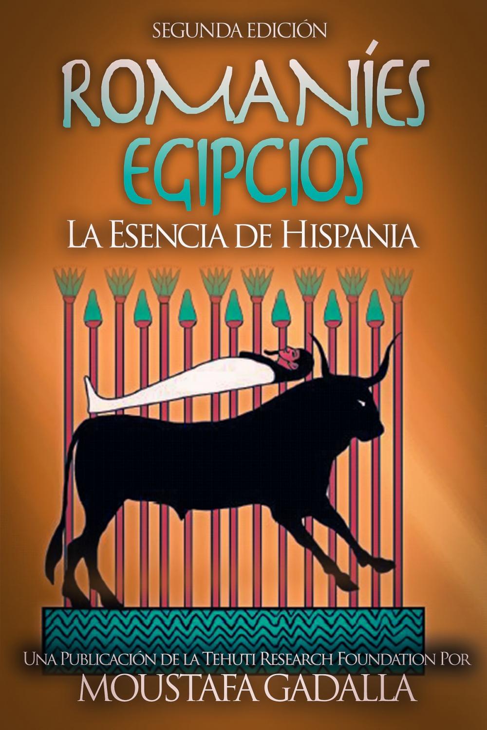 Big bigCover of Romaníes Egipcios: La Esencia de Hispania