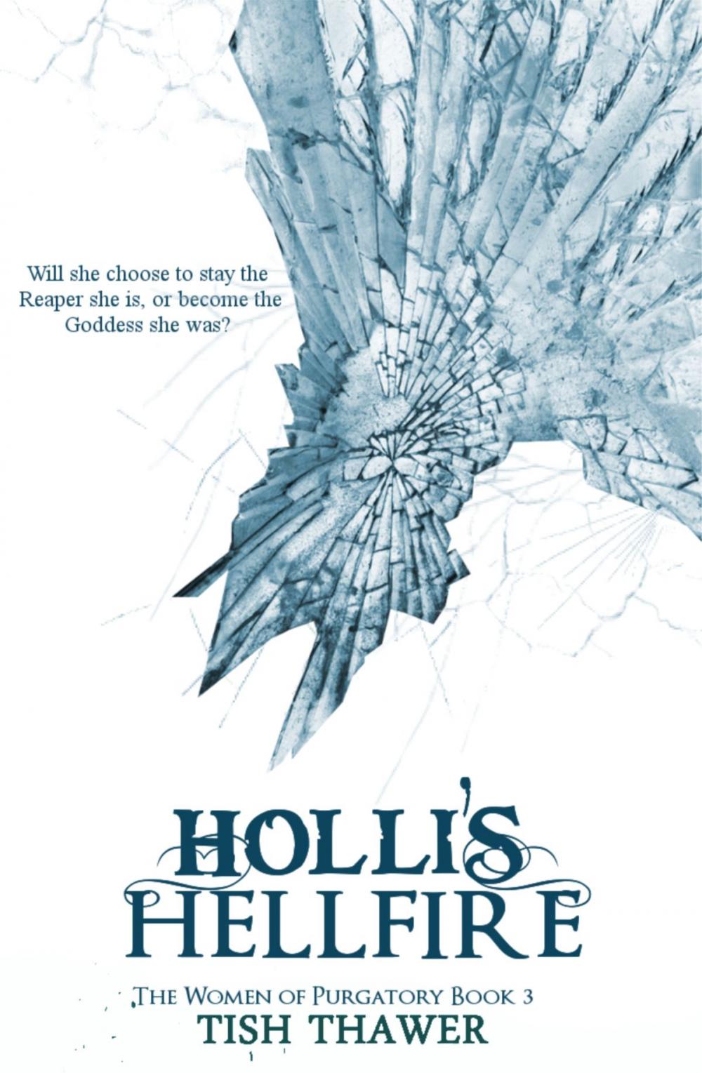 Big bigCover of Holli's Hellfire