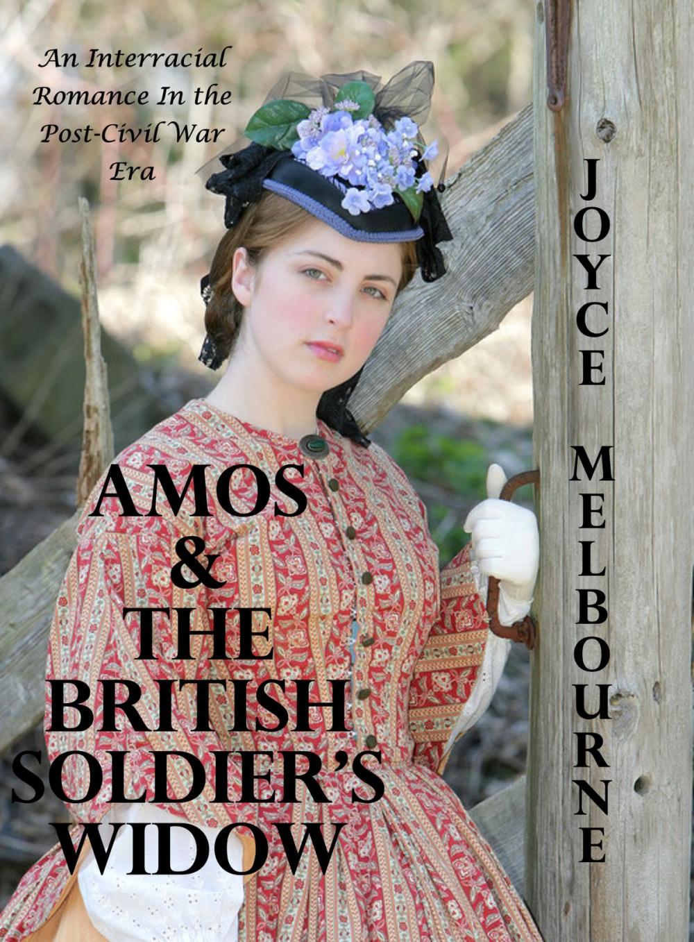 Big bigCover of Amos & the British Soldier’s Widow (An Interracial Romance in the Post-Civil War Era)