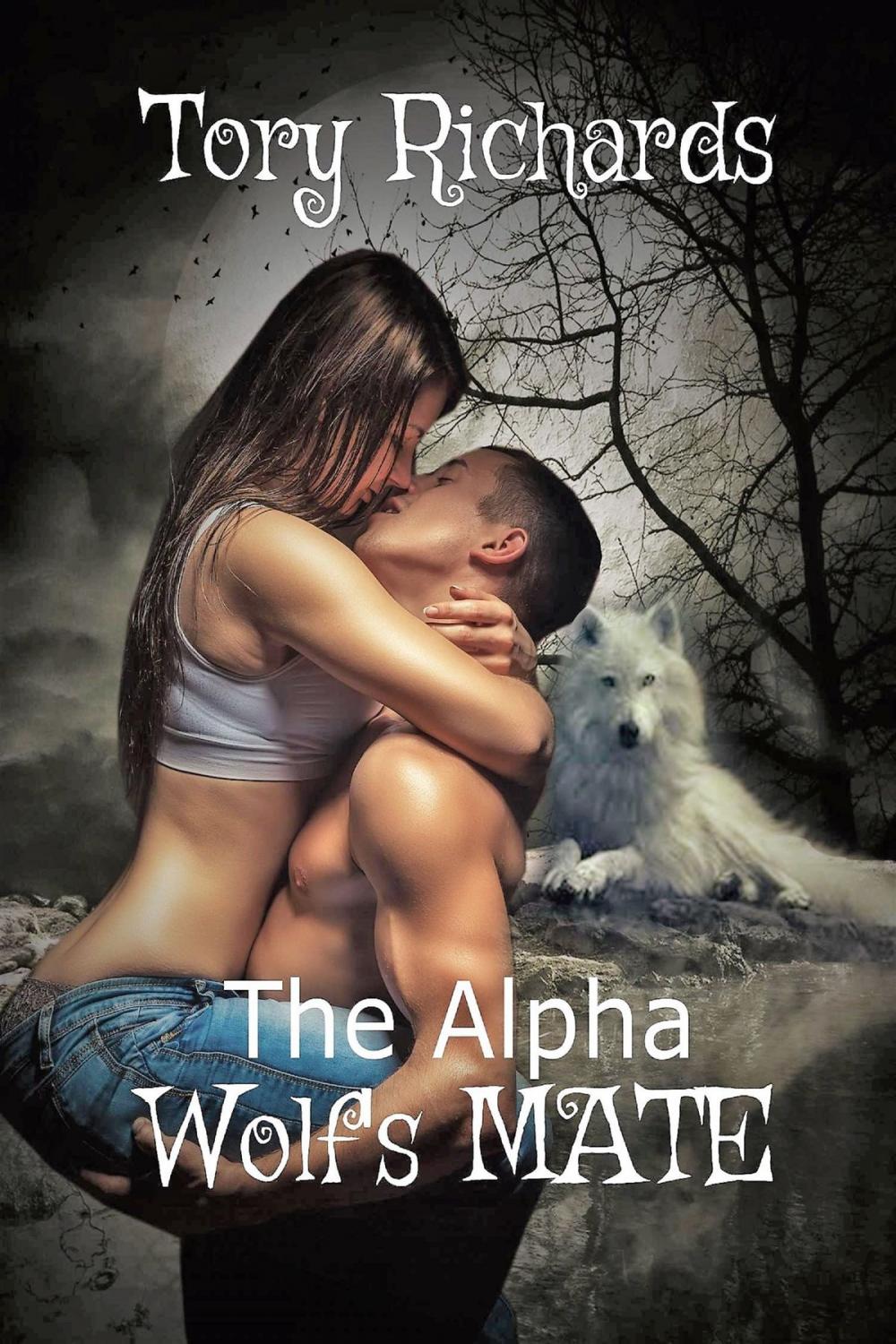 Big bigCover of The Alpha Wolf's Mate