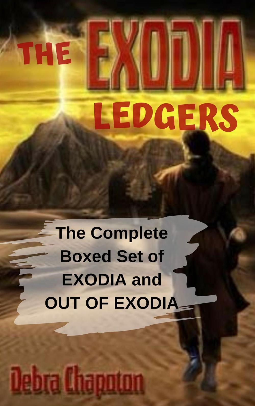 Big bigCover of The Exodia Ledgers (The Complete Boxed Set of EXODIA and OUT OF EXODIA)