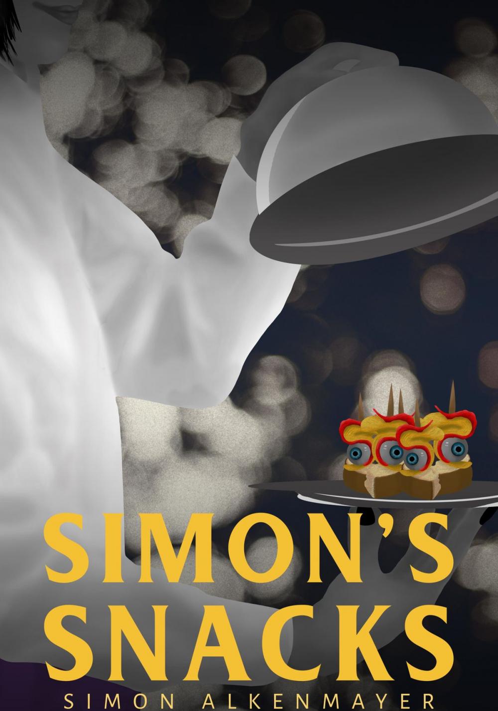 Big bigCover of Simon's Snacks