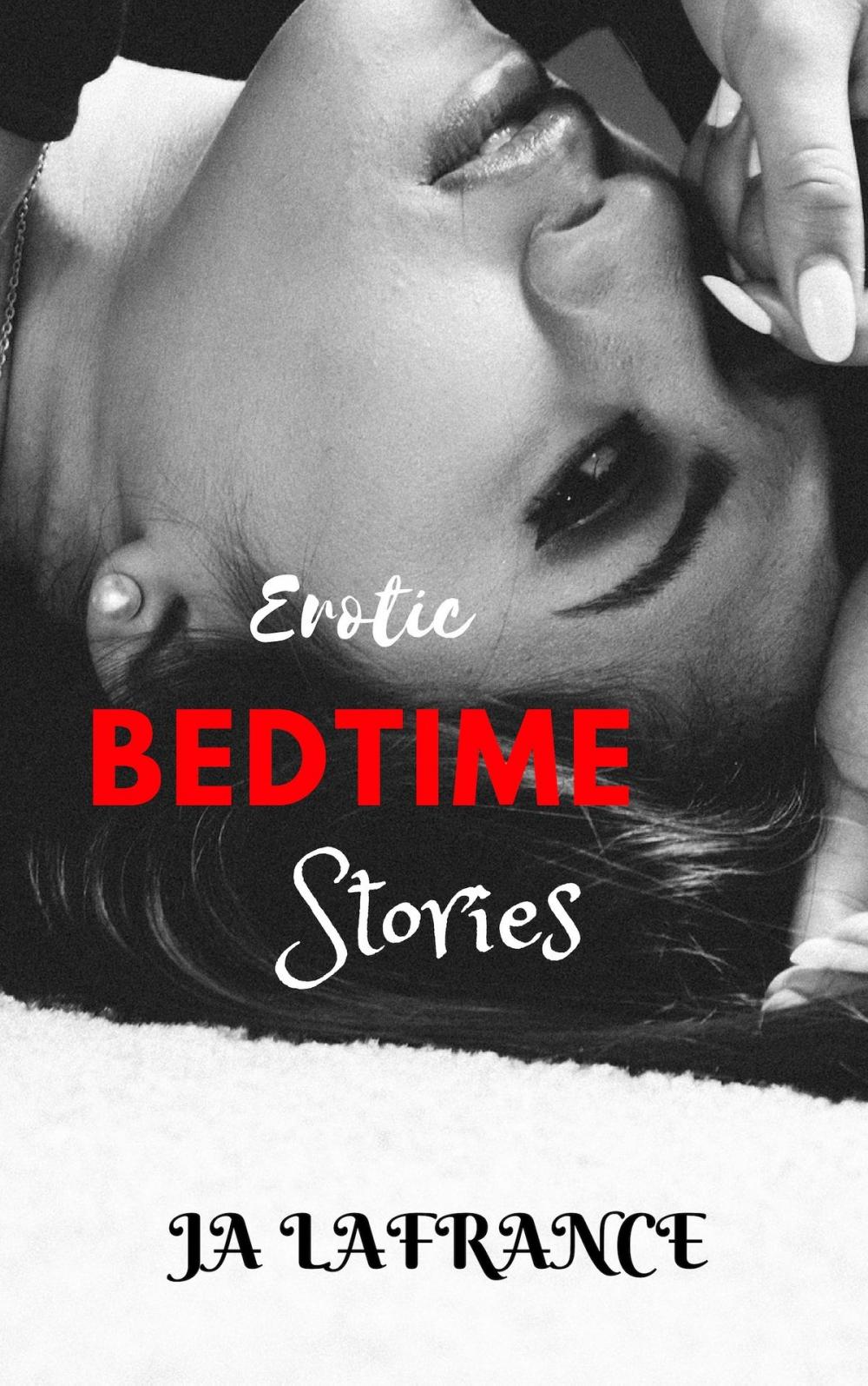 Big bigCover of Erotic Bedtime Stories