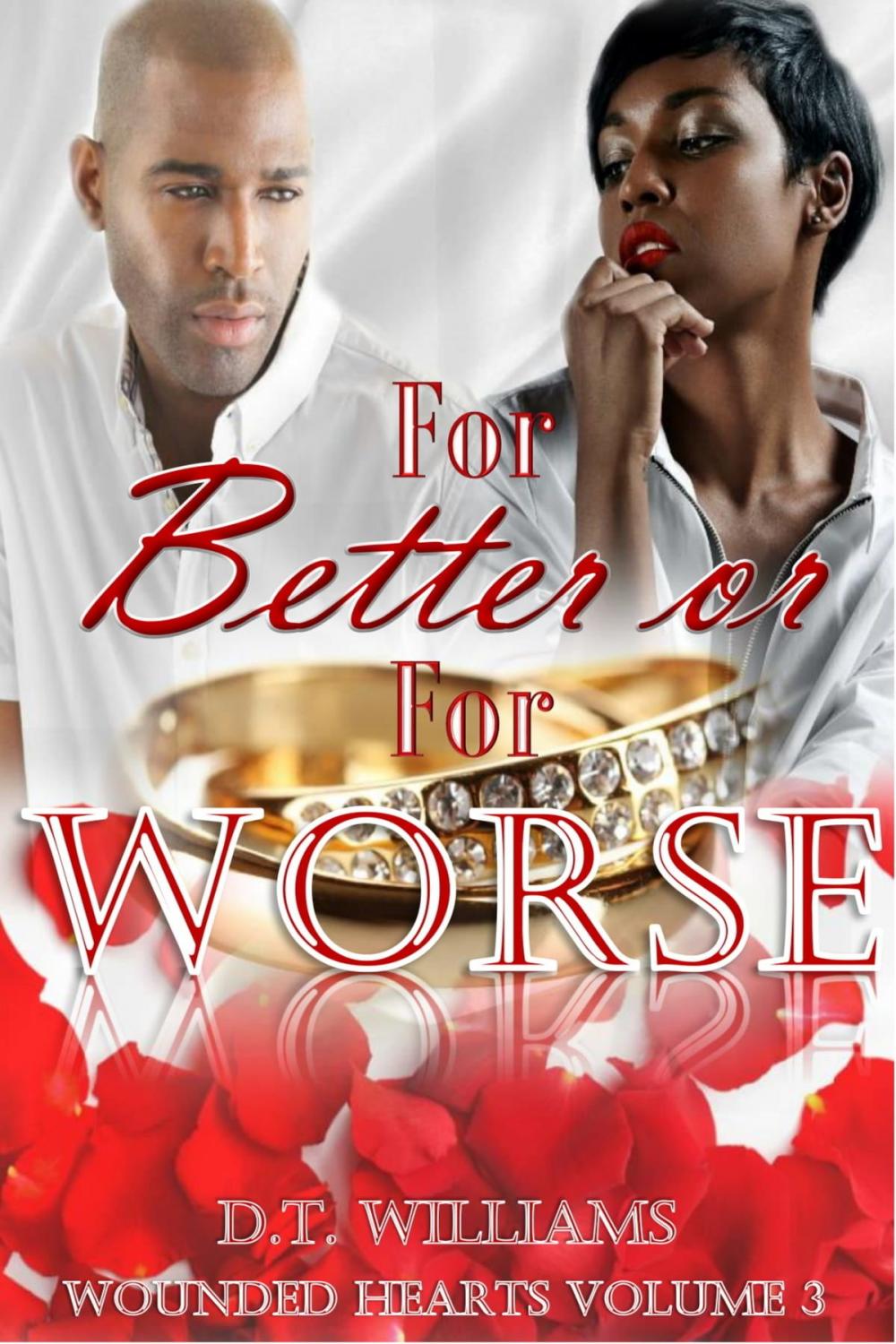 Big bigCover of For Better or For Worse: Wounded Hearts Volume 3