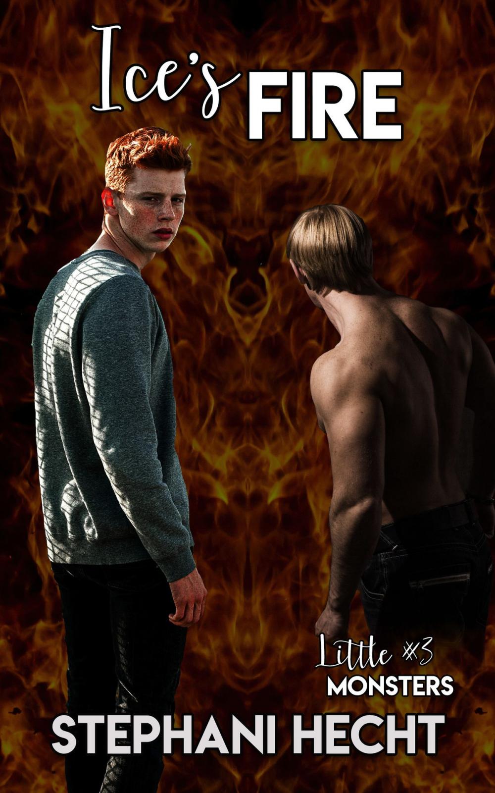 Big bigCover of Ice's Fire (Little Monsters #3)