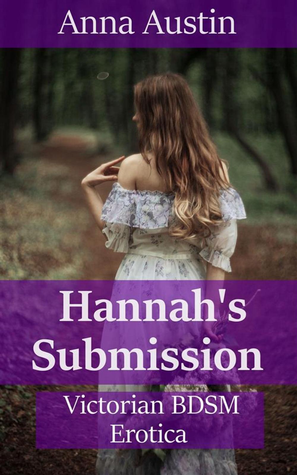 Big bigCover of Hannah's Submission