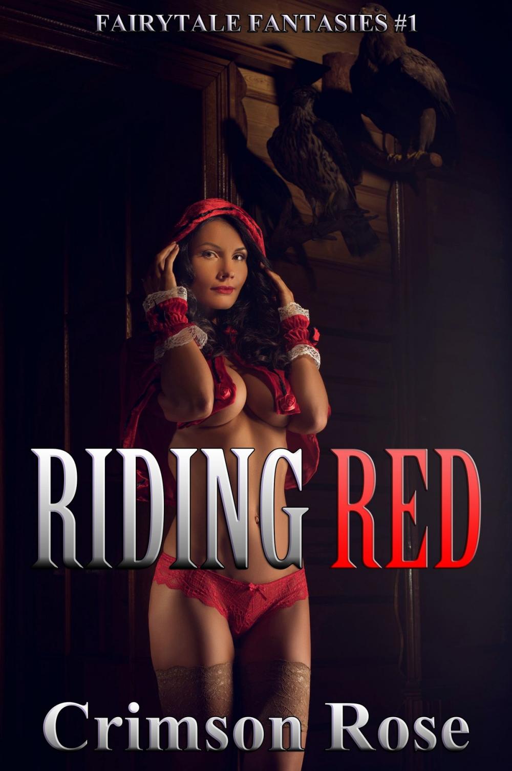 Big bigCover of Riding Red