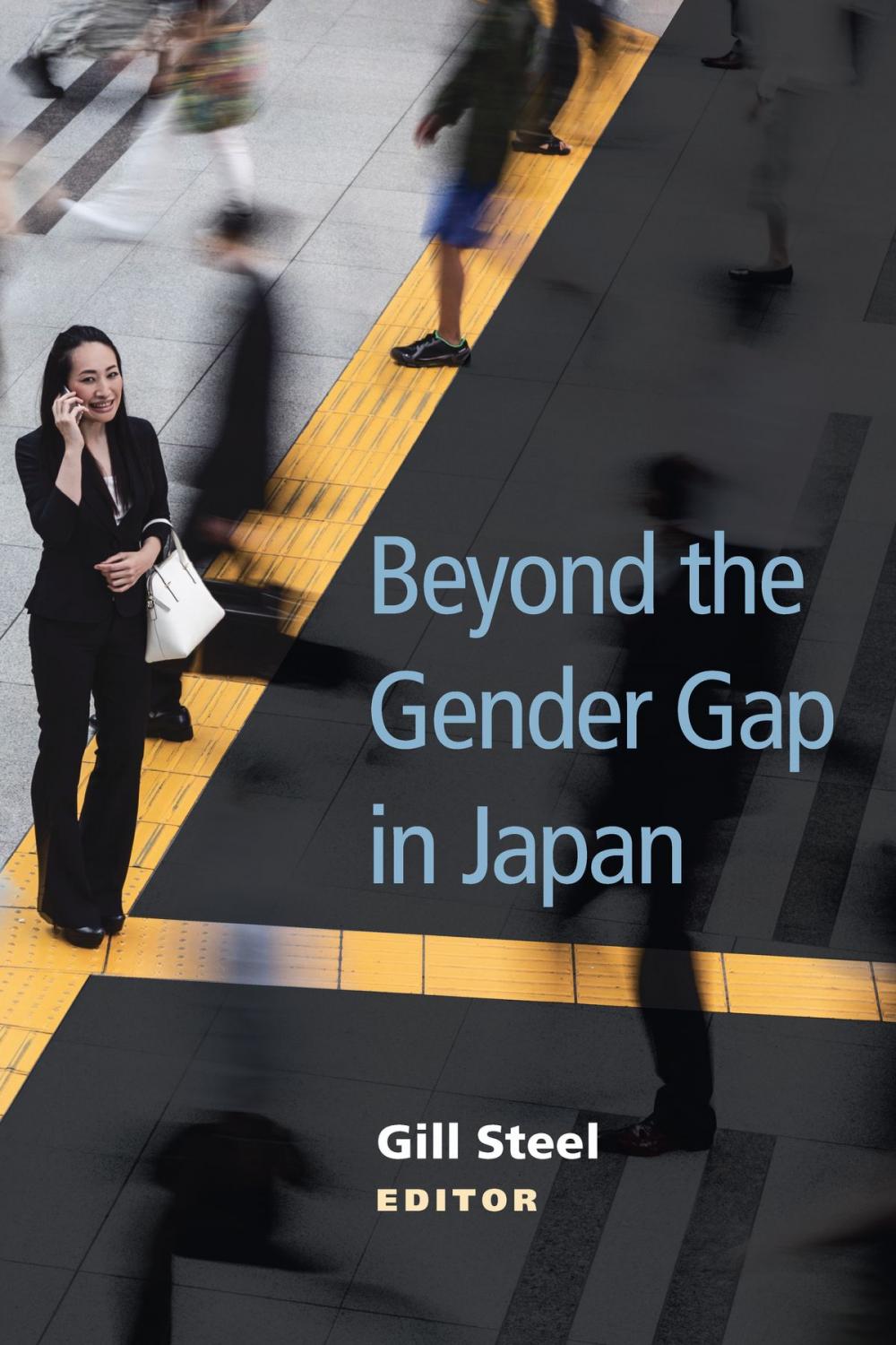 Big bigCover of Beyond the Gender Gap in Japan