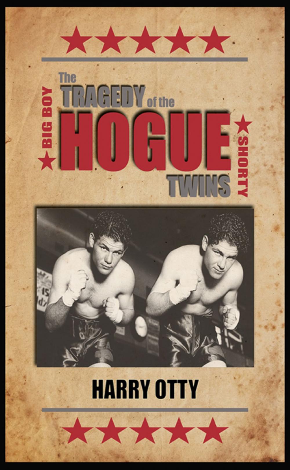 Big bigCover of The Tragedy of the Hogue Twins