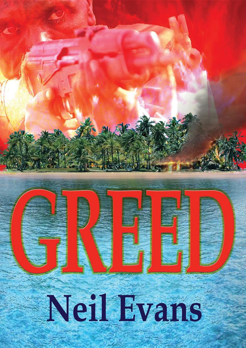 Big bigCover of Greed