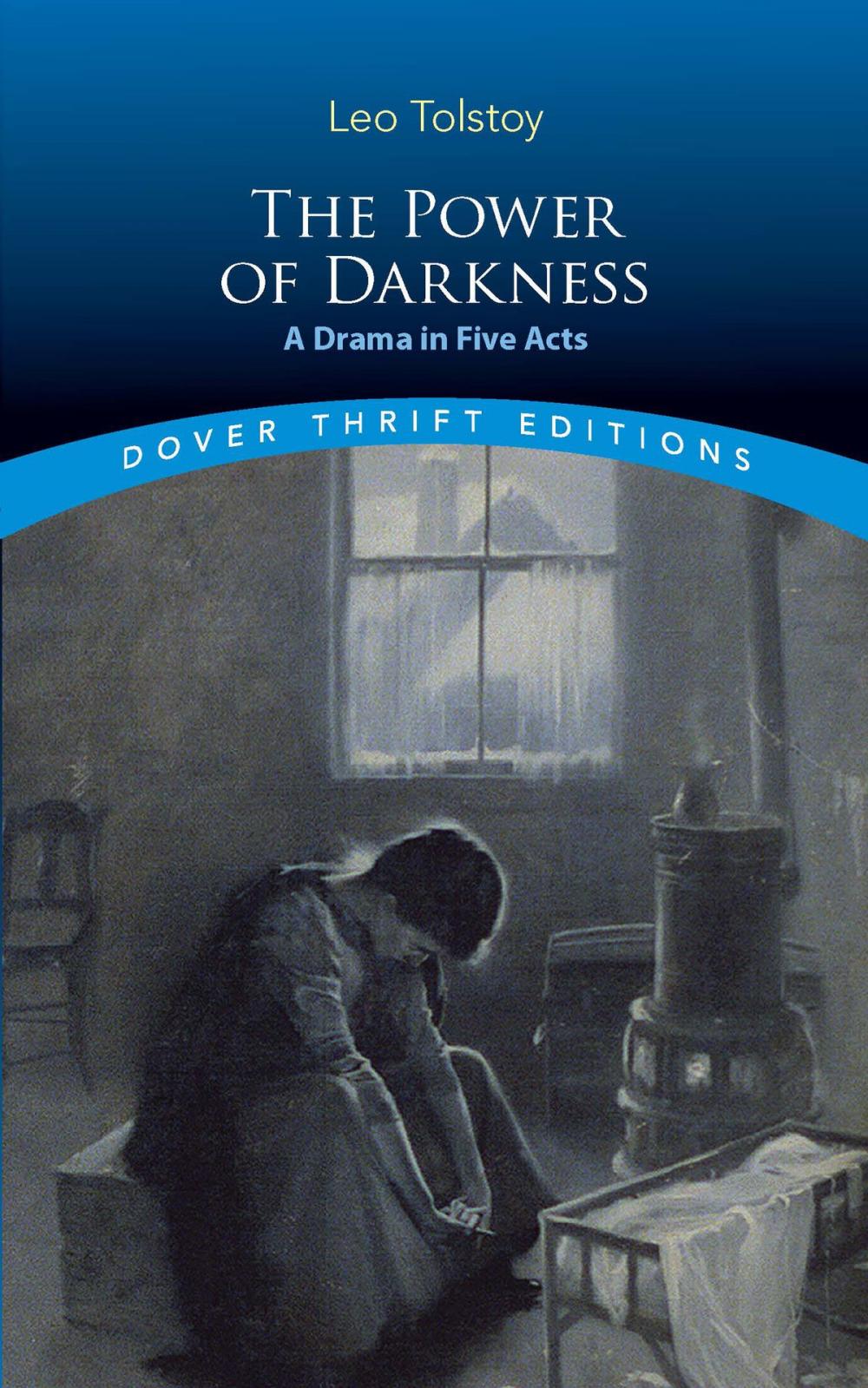 Big bigCover of The Power of Darkness