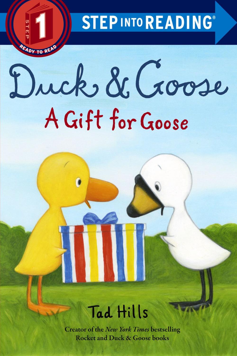 Big bigCover of Duck & Goose, A Gift for Goose