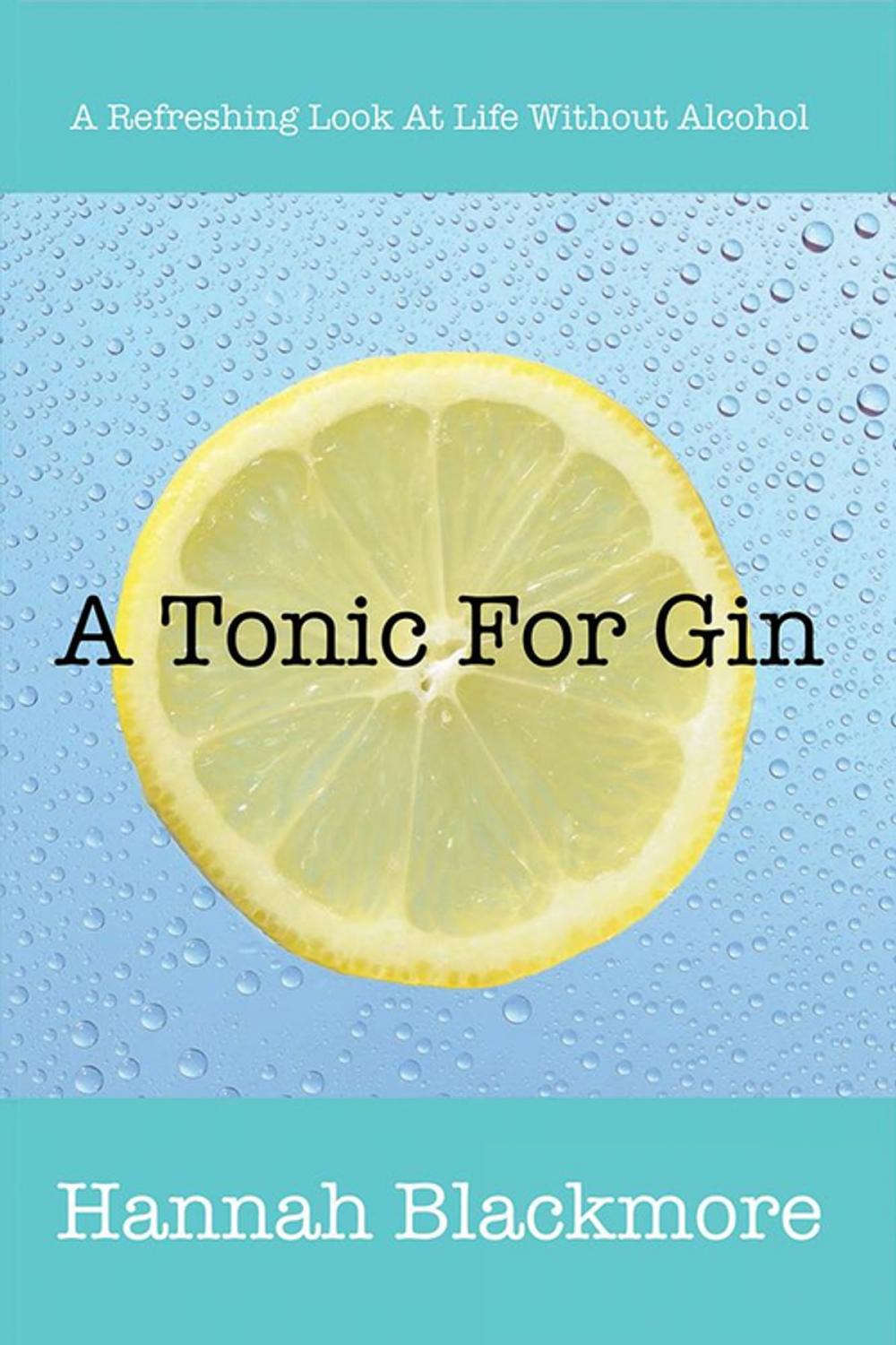 Big bigCover of A Tonic For Gin