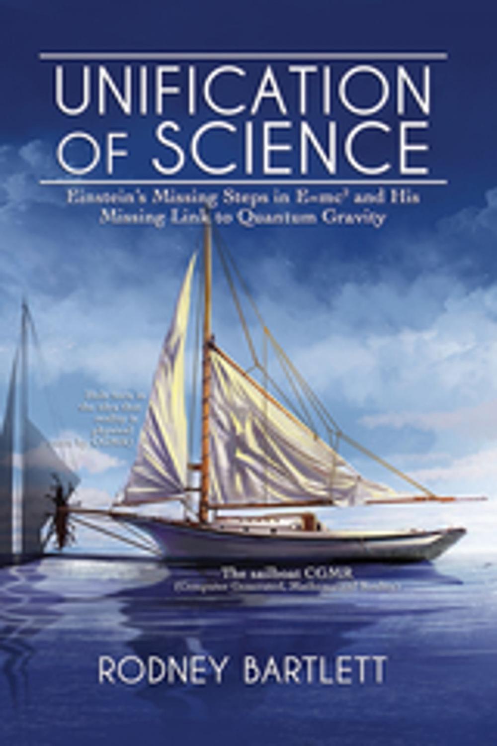 Big bigCover of Unification of Science