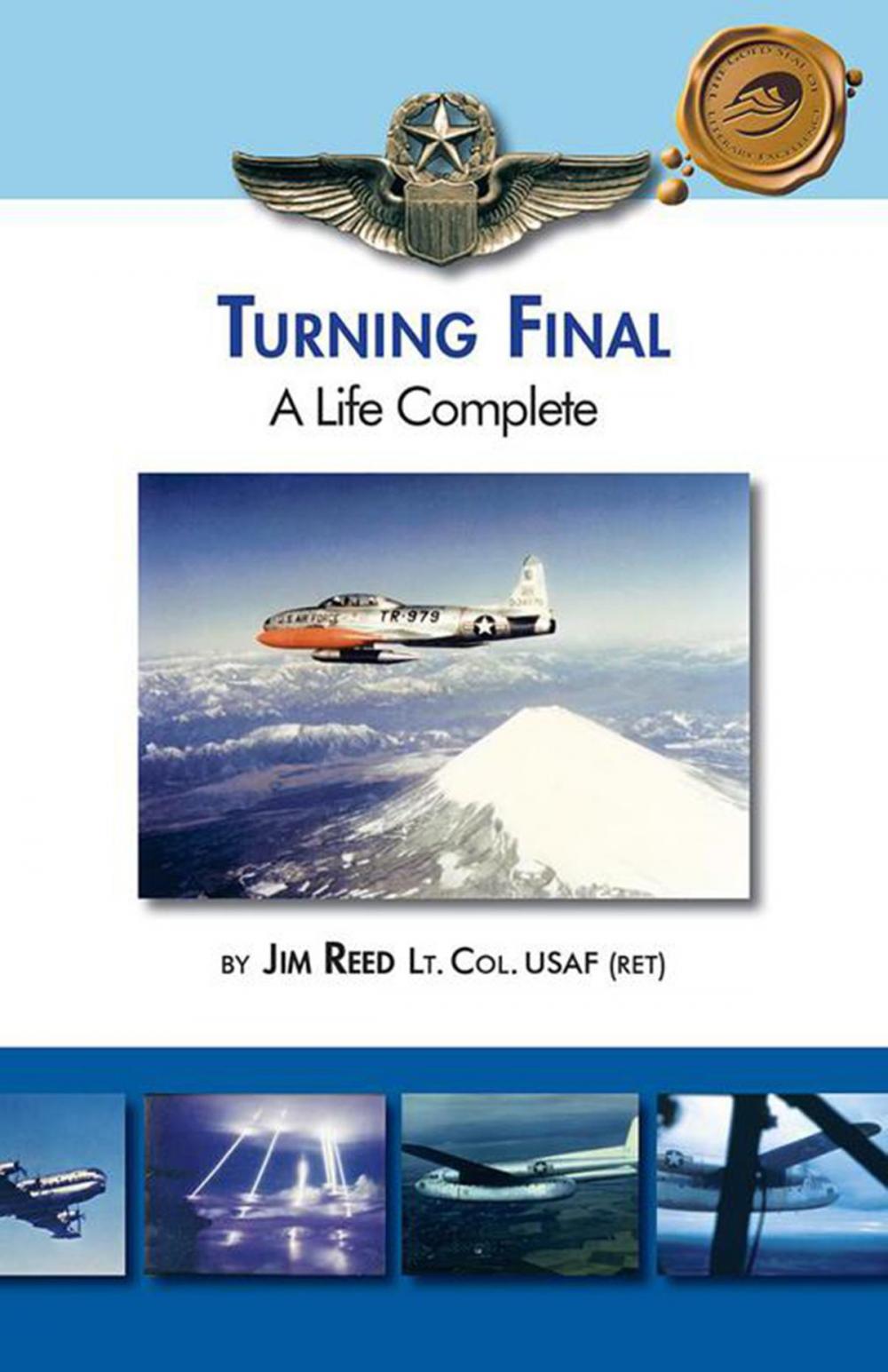 Big bigCover of TURNING FINAL