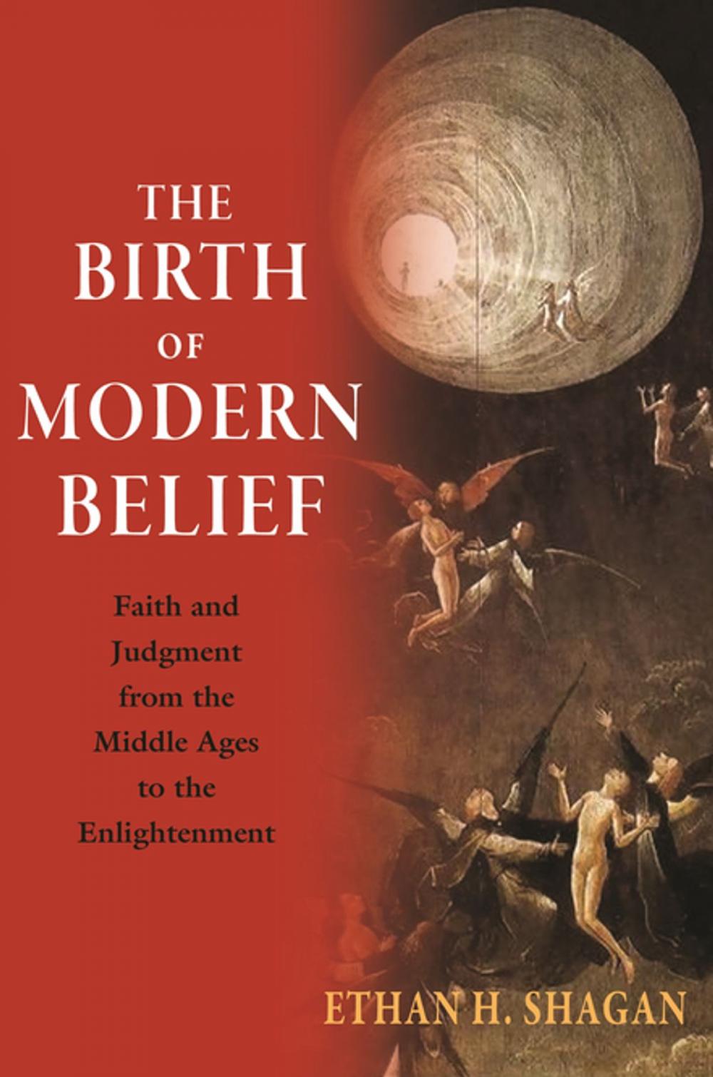 Big bigCover of The Birth of Modern Belief