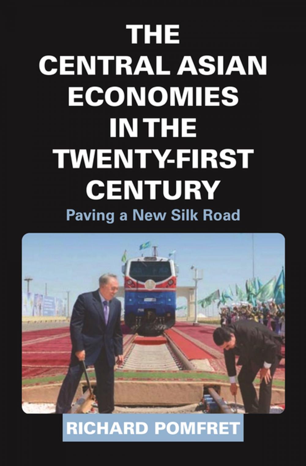 Big bigCover of The Central Asian Economies in the Twenty-First Century